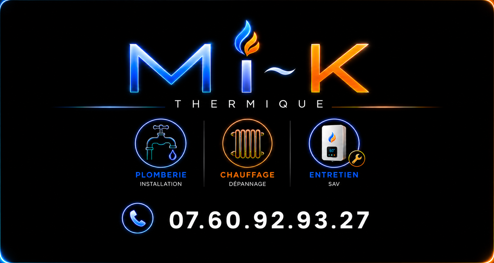 Mi-K Thermique, chauffagiste à Labège – plomberie, chauffage et entretien de chaudière gaz